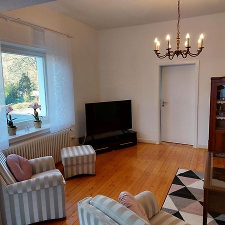 Tal-Residenz Werre-Og Und Bega-Eg Lägenhet Bad Salzuflen Exteriör bild