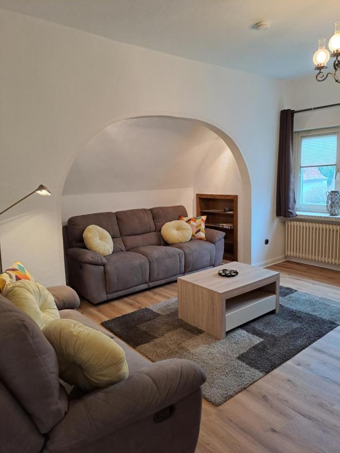 Tal-Residenz Werre-Og Und Bega-Eg Lägenhet Bad Salzuflen Exteriör bild