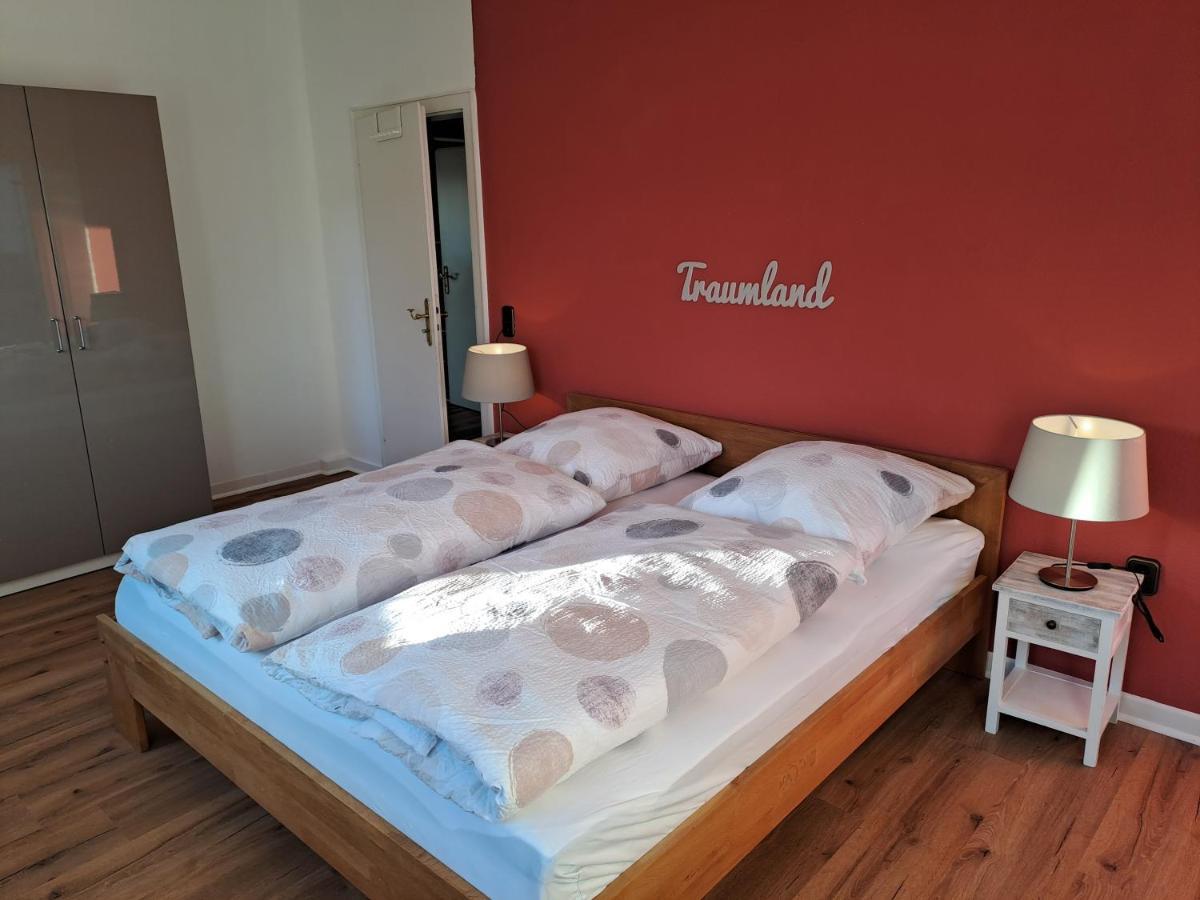 Tal-Residenz Werre-Og Und Bega-Eg Lägenhet Bad Salzuflen Exteriör bild