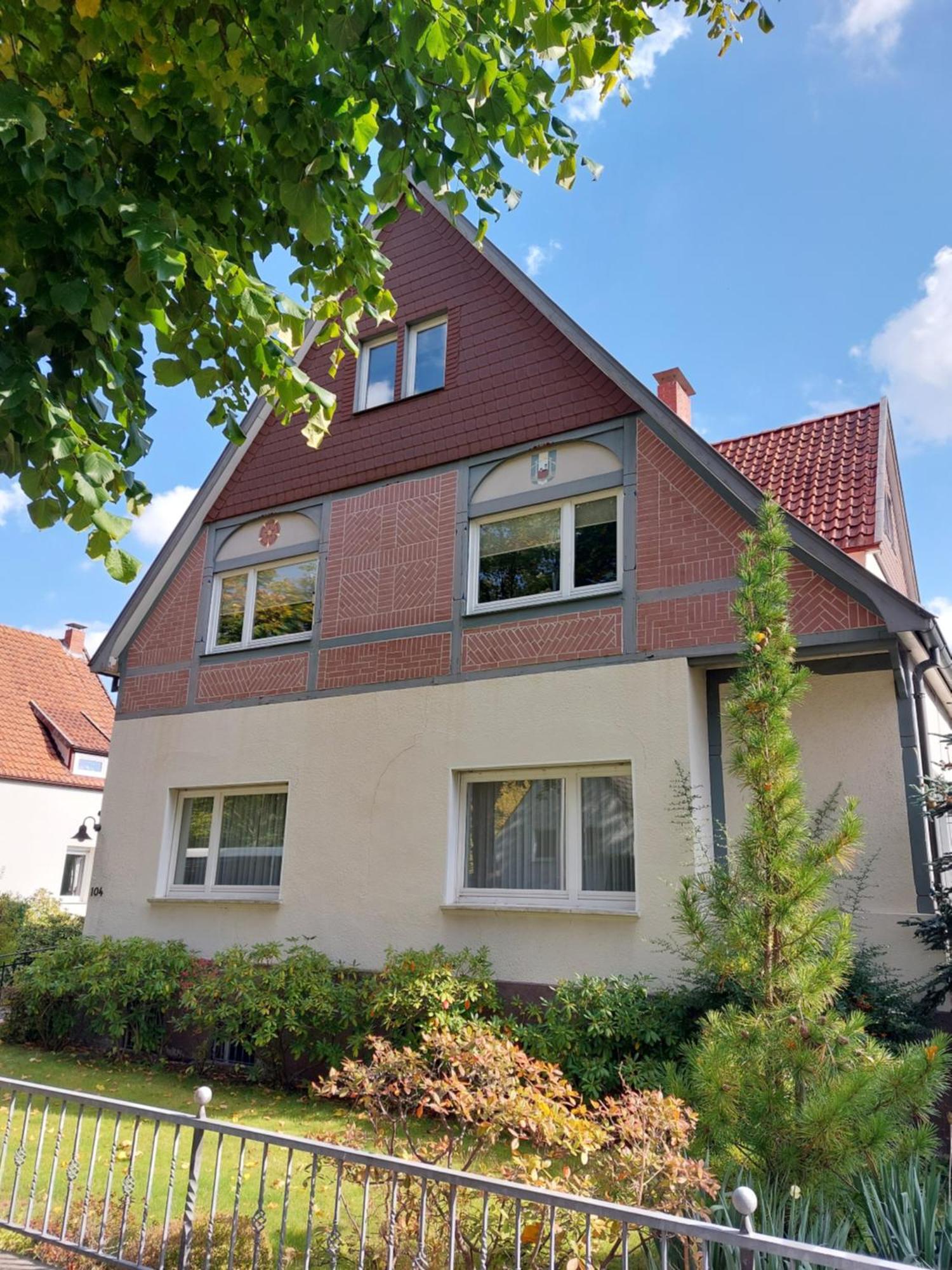 Tal-Residenz Werre-Og Und Bega-Eg Lägenhet Bad Salzuflen Exteriör bild